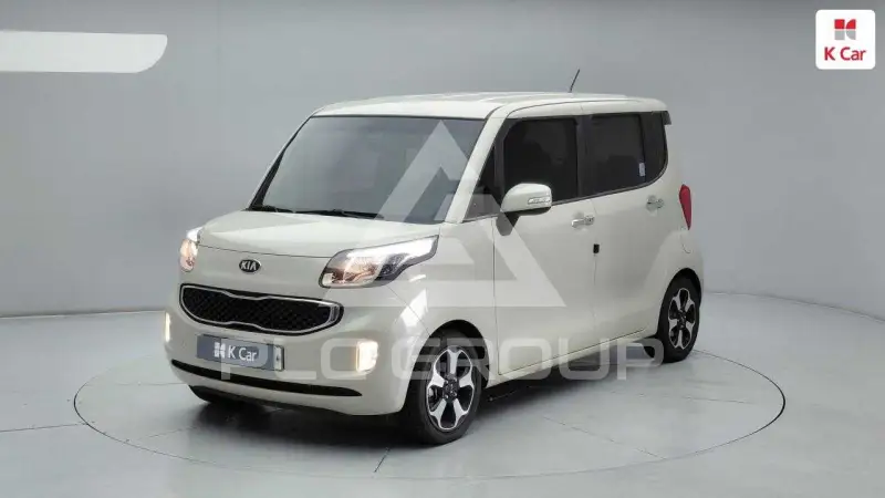 2017 KIA Ray