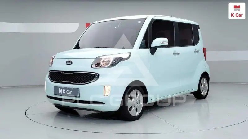 2017 KIA Ray