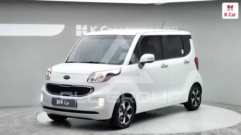 2017 KIA Ray