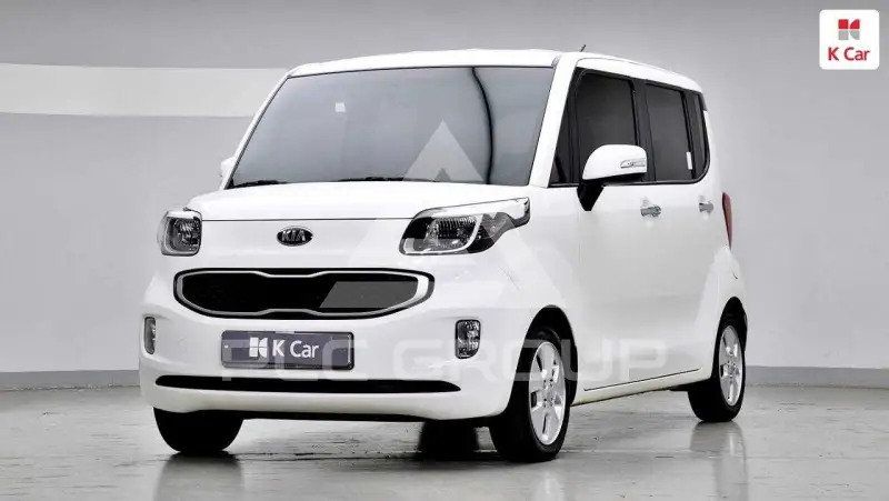 2017 KIA Ray