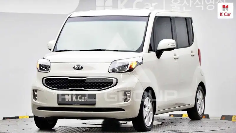 2017 KIA Ray