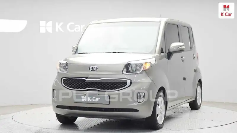 2017 KIA Ray