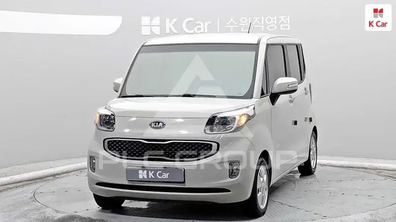 2017 KIA Ray