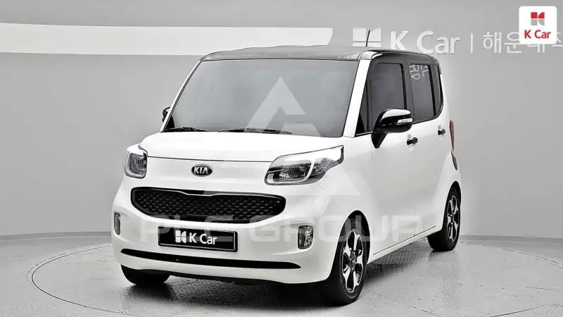2017 KIA Ray
