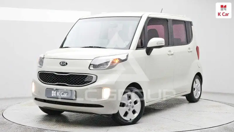 2017 KIA Ray