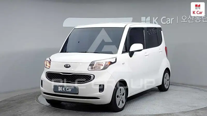 2017 KIA Ray