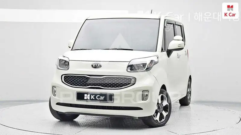 2017 KIA Ray