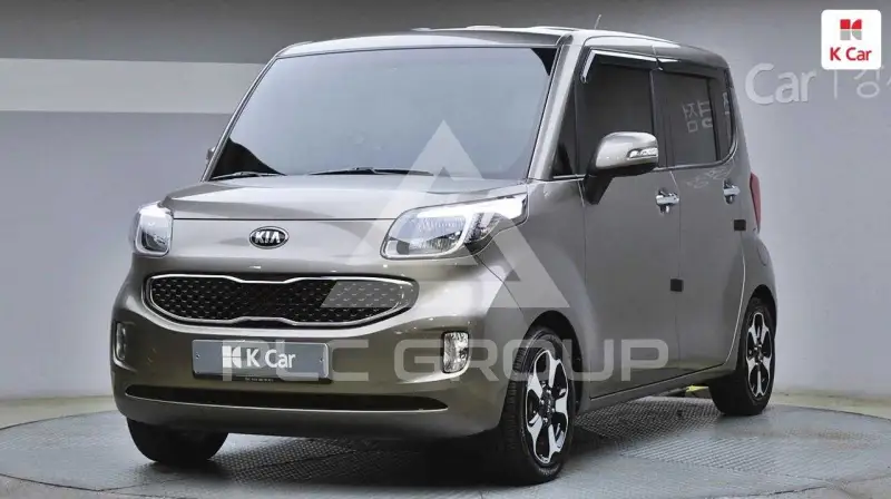 2017 KIA Ray
