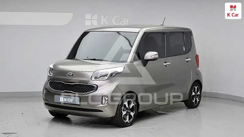 2017 KIA Ray