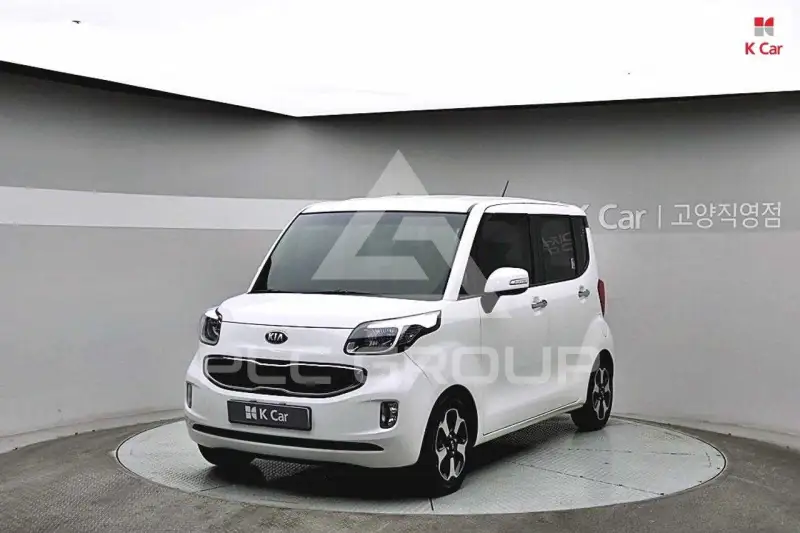2017 KIA Ray