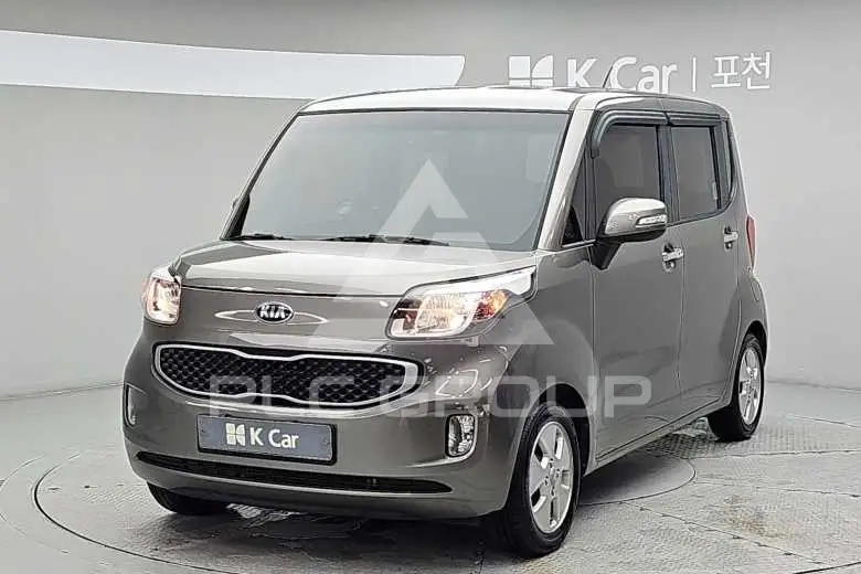 2017 KIA Ray