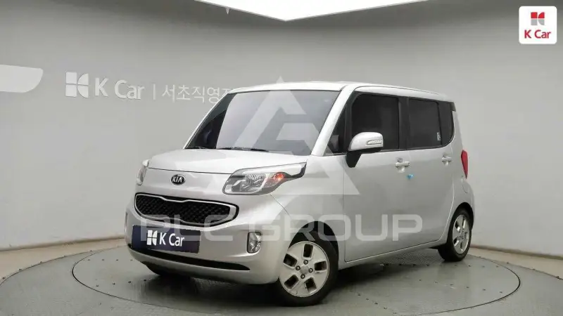 2017 KIA Ray