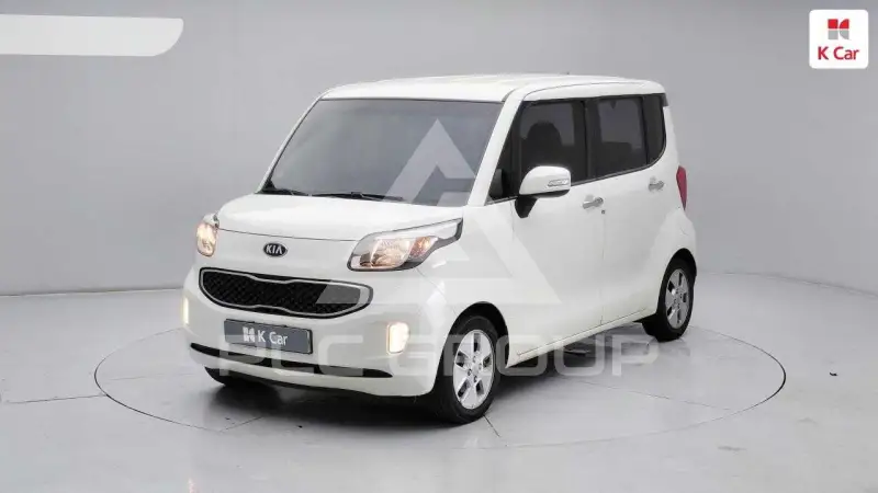 2017 KIA Ray