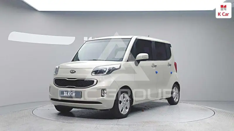 2017 KIA Ray