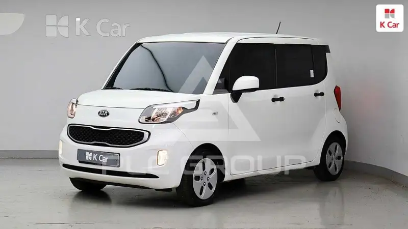 2017 KIA Ray