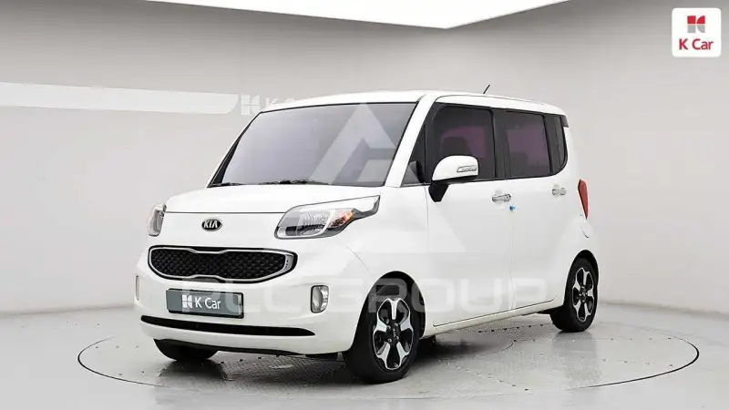 2017 KIA Ray