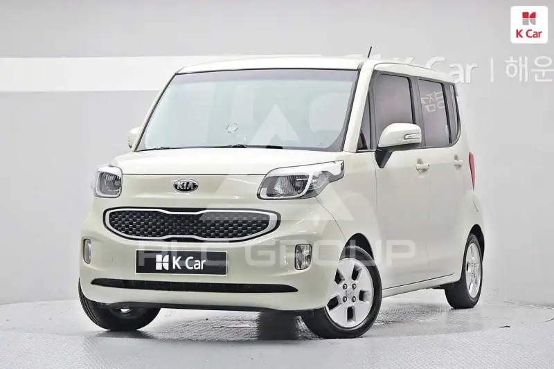 2017 KIA Ray
