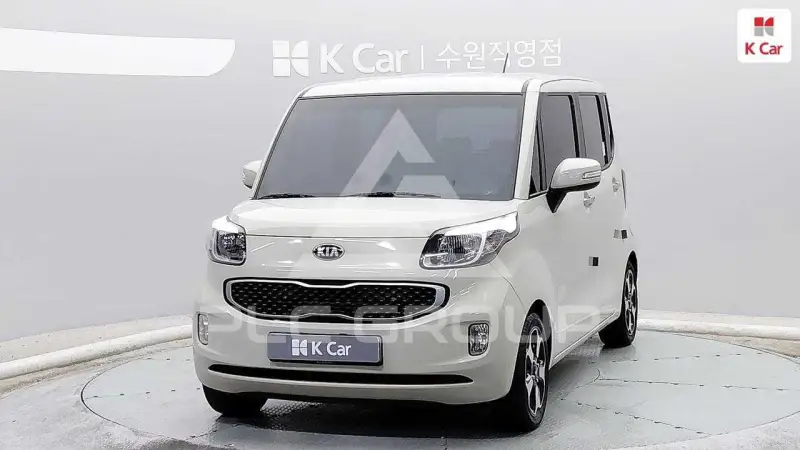 2017 KIA Ray