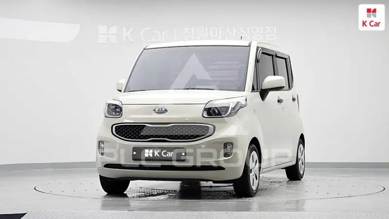 2017 KIA Ray