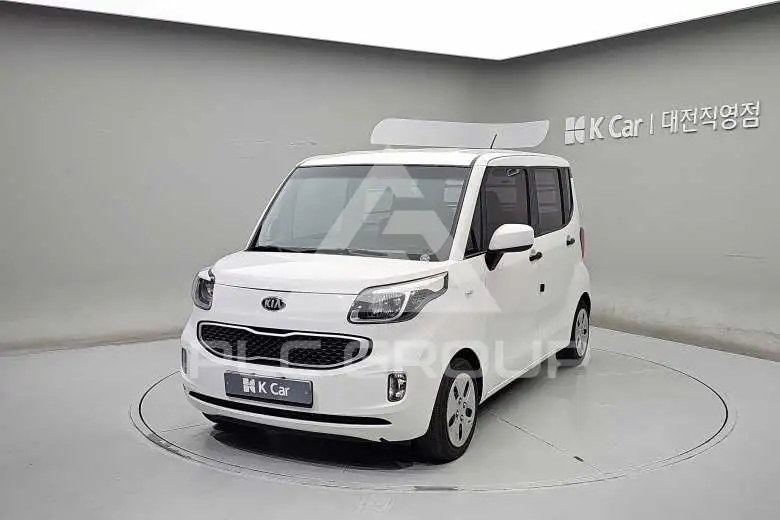 2017 KIA Ray