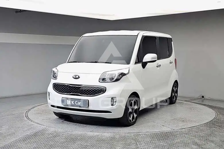 2017 KIA Ray