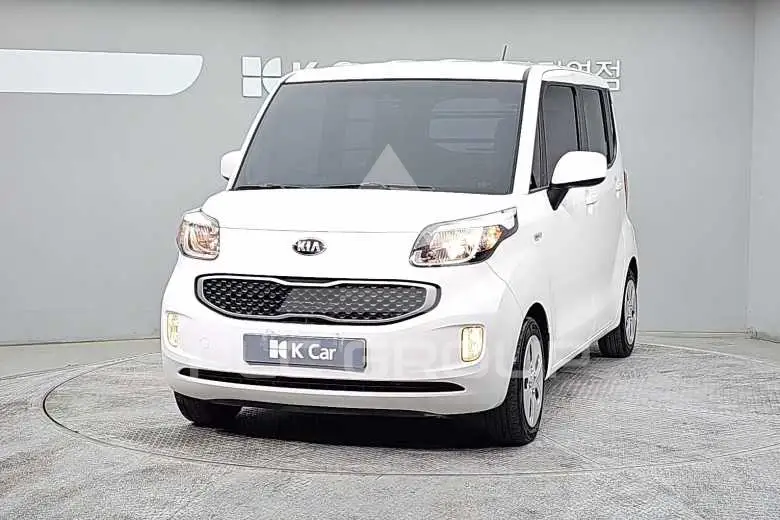 2017 KIA Ray