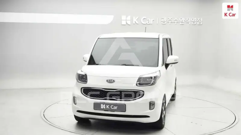 2017 KIA Ray