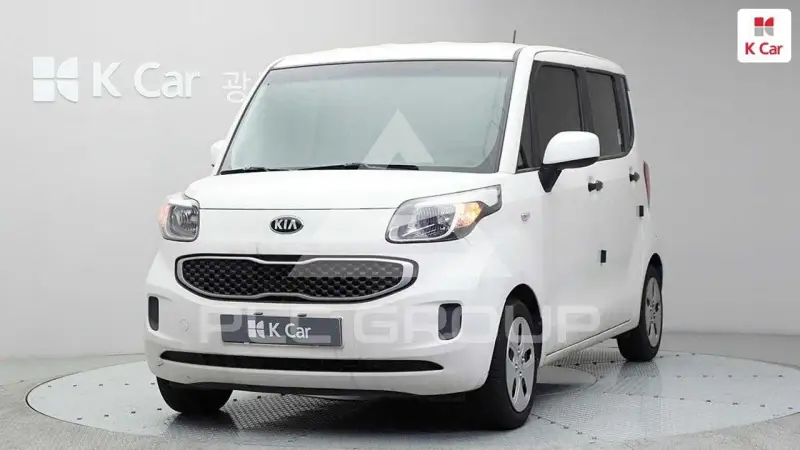 2017 KIA Ray