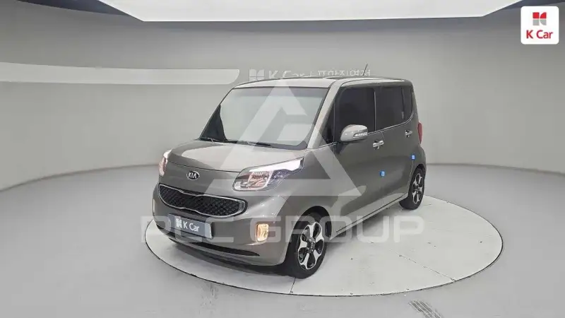 2017 KIA Ray