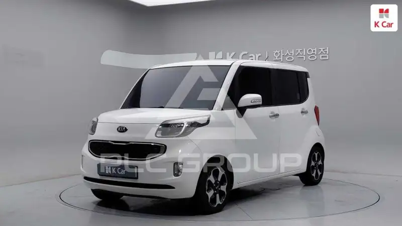 2017 KIA Ray