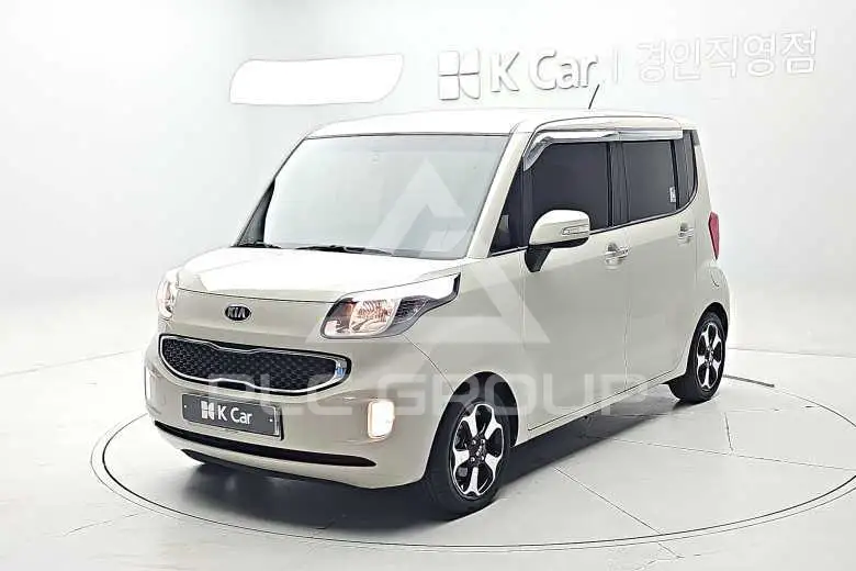 2017 KIA Ray