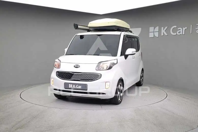 2017 KIA Ray
