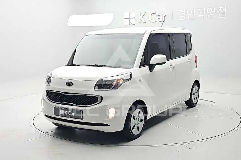 2017 KIA Ray