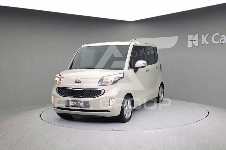 2017 KIA Ray