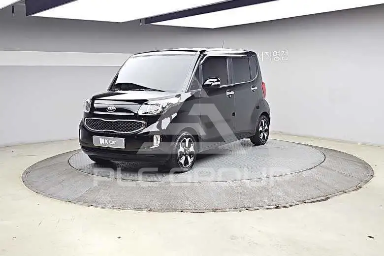 2017 KIA Ray