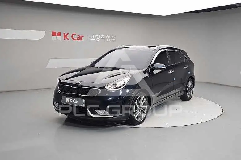 2017 KIA Niro