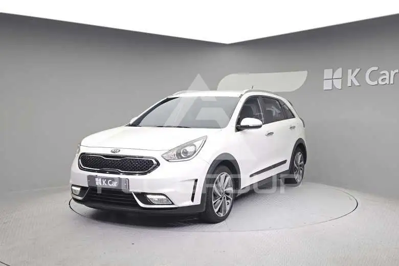 2017 KIA Niro
