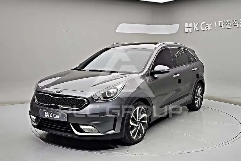 2017 KIA Niro