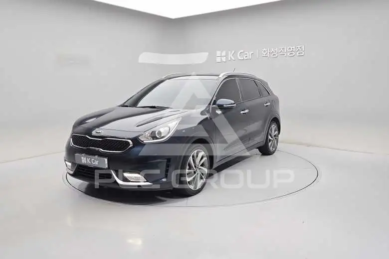 2017 KIA Niro