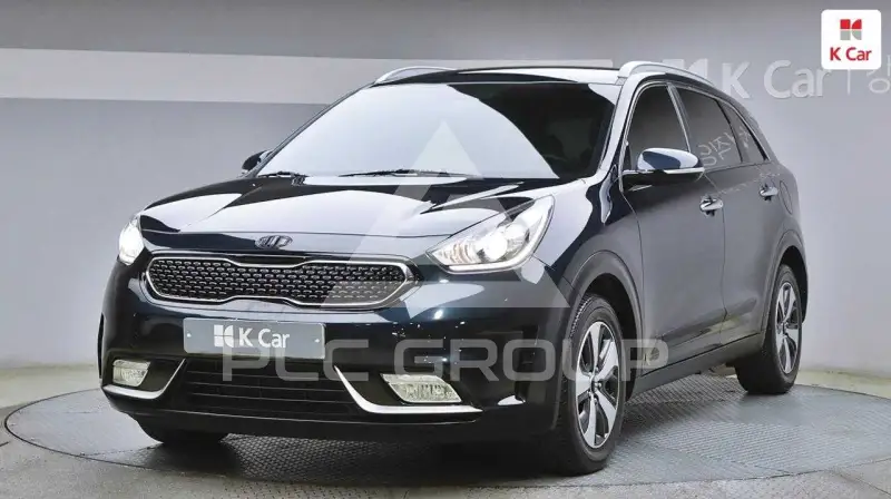 2017 KIA Niro