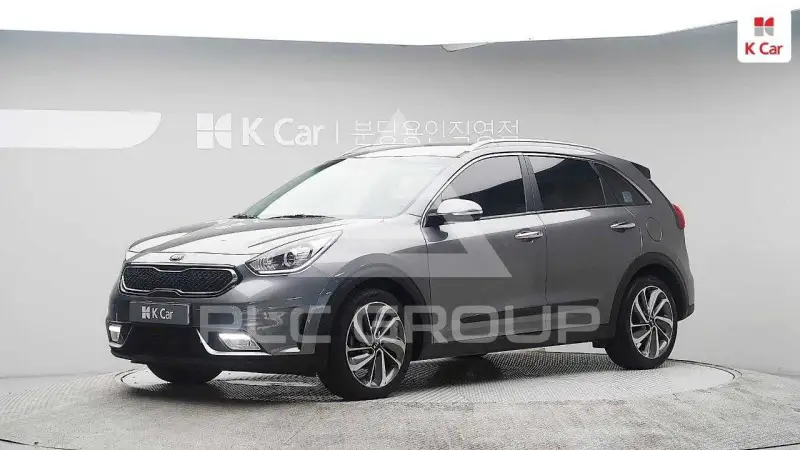 2017 KIA Niro