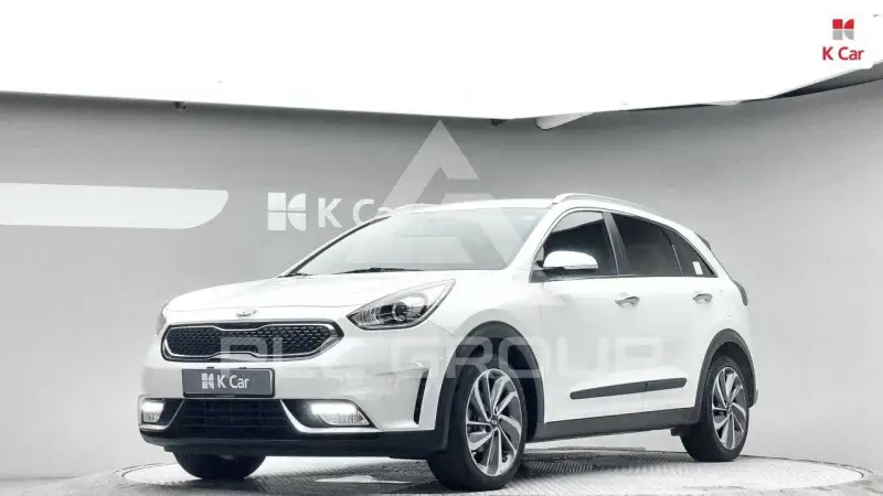 2017 KIA Niro