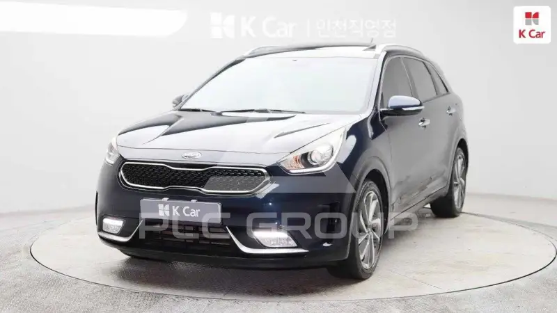 2017 KIA Niro
