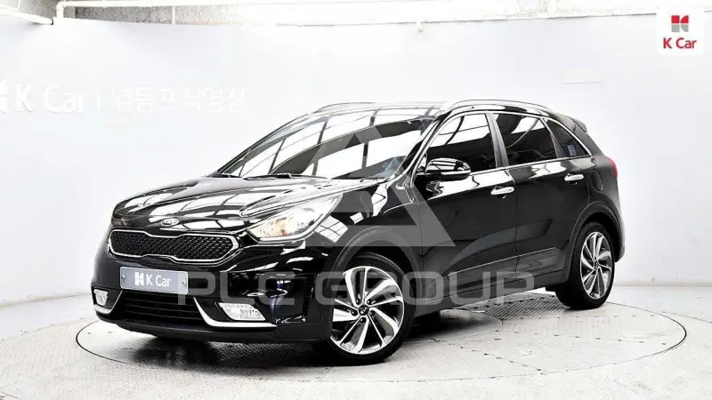 2017 KIA Niro