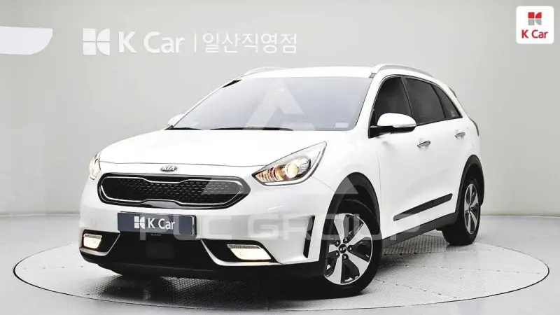 2017 KIA Niro