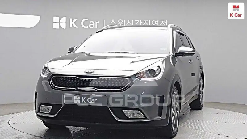 2017 KIA Niro
