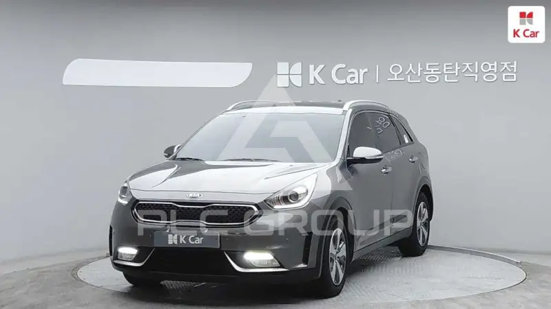 2017 KIA Niro