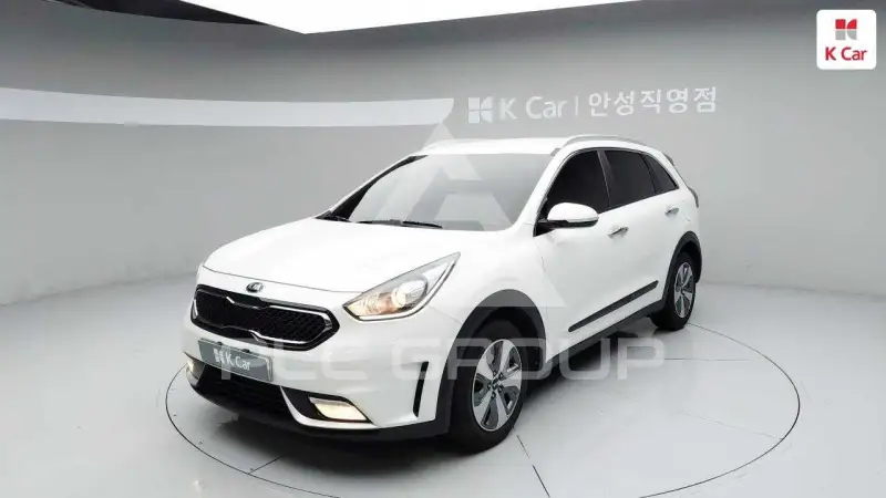 2017 KIA Niro