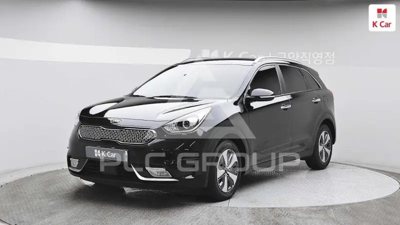 2017 KIA Niro