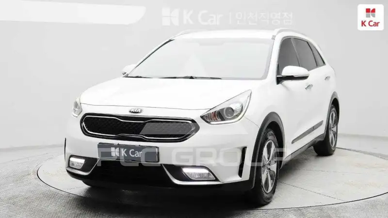2017 KIA Niro